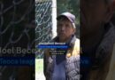 The football pitch inside a Mexican volcano crater | DW News