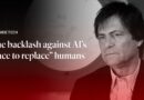 The growing backlash to AI’s “race to replace” humans | The Economist