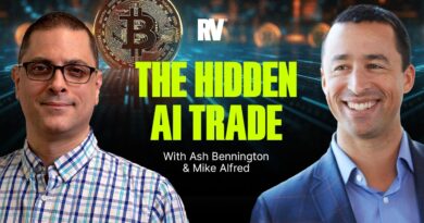 The Hidden AI Trade: Land, Power, & Compute | With Mike Alfred