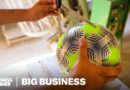 The Hidden Process Behind Every FIFA-Certified Football | Big Business