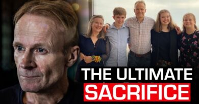 The Incredible True Story of Patient Zero Richard Scolyer | 60 Minutes Australia
