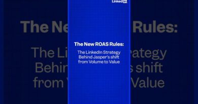 The LinkedIn strategy behind Jasper’s shift from volume to value