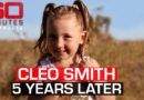 The little girl who survived 18 traumatic days in the hands of a kidnapper | 60 Minutes Australia