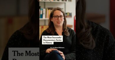 The Most Successful Documentary Series in History