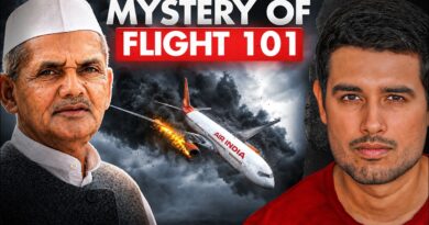 The Plane Crash That Changed India’s Future | Homi Bhabha | Dhruv Rathee