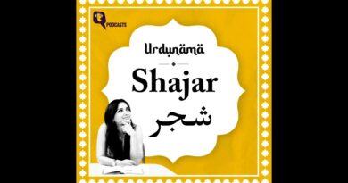 The Poetry of Shajar: Trees, Shade, Roots and the Stories They Carry