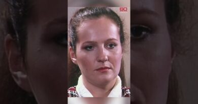 The prison guard who fell in love with her prisoner | 60 Minutes Australia