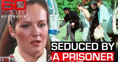 The Prison Guard Who Helped Her Criminal Boyfriend Escape | 60 Minutes Australia