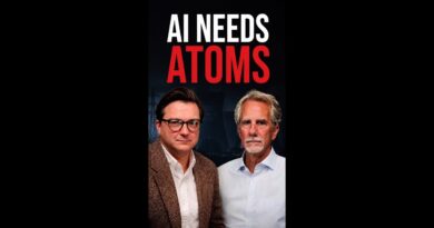 The Real AI Trade Is Not Software