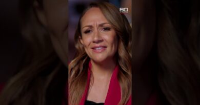 The right to know about someone’s violent past | 60 Minutes Australia
