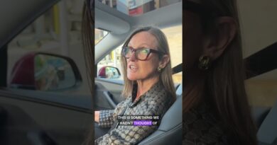 The Robotaxi Got A Ticket
