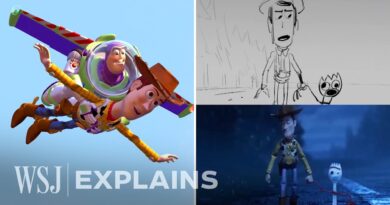 The Secret Behind Pixar’s ‘Toy Story’ Success | WSJ