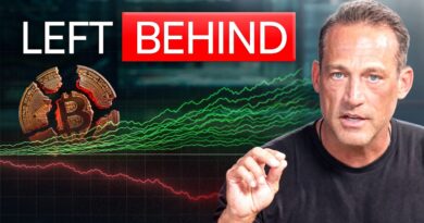 The Secret Reason Bitcoin Dropped 40% (And What Happens Next)