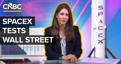 The SpaceX IPO Could Redefine How Wall Street Values Tech