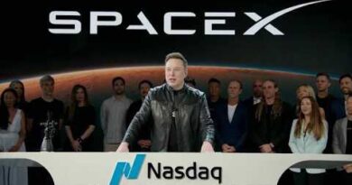 The SpaceX IPO Has a Major Problem