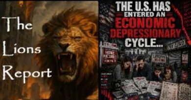 The Spectacle Of Cultism As Our Country Is Destroyed From Within. Mannarino