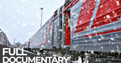 The Station at the End of Russia | Vladivostok Station | Free Documentary