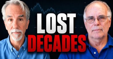 The Stock Market May Not Recover for a Generation | SIH