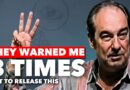 The Talk That May Have Got Bill Cooper Killed