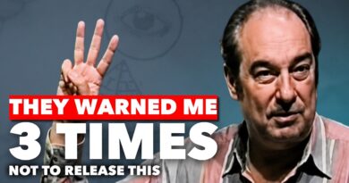 The Talk That May Have Got Bill Cooper Killed