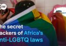 The US Christian-right’s involvement in West Africa’s new laws | DW News