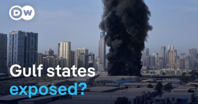 The US-Iran agreement is done — why Gulf leaders are worried | DW News