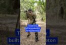 The #USArmy built a portable #exoskeleton for wounded troops no longer able rely on quick #rescues.