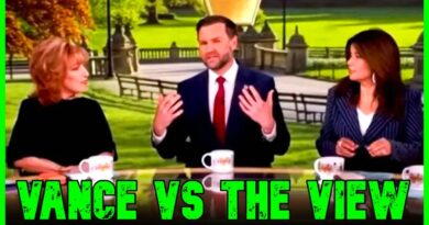 ‘The View’ Hosts HUMILIATE JD Vance TO HIS FACE!! | The Kyle Kulinski Show
