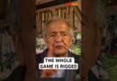 The whole game is rigged. #GeraldCelente #TrendsJournal #stockmarket