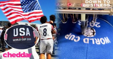 The World Cup Isn’t Just a Tournament, It’s a $41 Billion Business