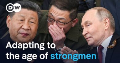 The world has changed — now nations need to adapt | DW News