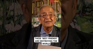 These “best friends” are destroying the world. #GeraldCelente #TrendsJournal