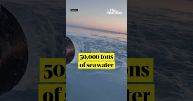 These scientists are trying to refreeze the Arctic