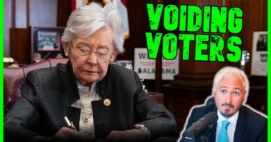 ‘THIS IS A COUP’: Alabama VOIDS PRIMARY VOTES To STEAL ELECTION FOR GOP!! | The Kyle Kulinski Show
