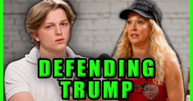 ‘THIS IS DISGUSTING’: Dean Withers Debates MAGA Women & Wants To K*ll Himself | Kyle Kulinski Show