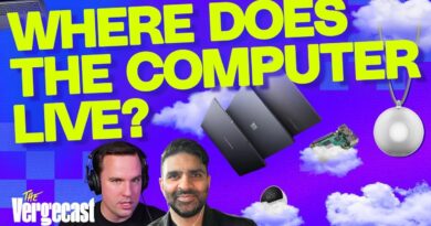 This is your laptop… on AI | The Vergecast
