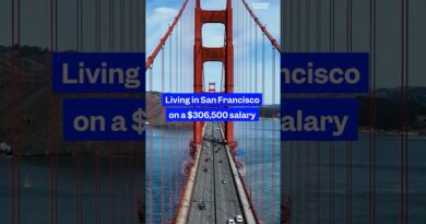 This #Meta #engineer makes over $300K but lives minimally to retire by 30. #costofliving #techjobs