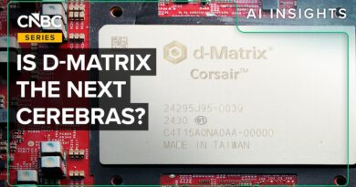 This Nvidia Challenger Says Its AI Chip Is 10x Faster Than A GPU