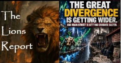 This Wealth Transfer Effect… Who Wins? THE PROTECTED EPSTEIN CLASS DOES. Mannarino