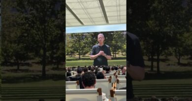 Tim Cook says “it’s been an honor”