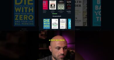Top Recommended Books on Economics and Investing