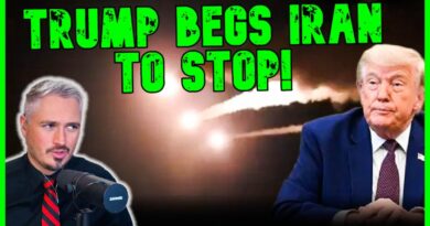 TOTAL NIGHTMARE As Iran & Israel ERUPT IN ALL OUT WAR & Trump CRIES!!! | The Kyle Kulinski Show