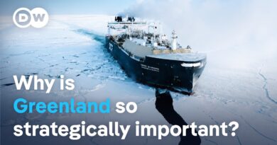 Trump and Greenland – The new rush for raw materials | DW Documentary