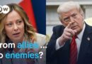 Trump and Meloni are in open feud, and it’s escalating | DW News