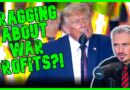 Trump BRAGS About ‘Making Money’ From War Crimes To Stunned Audience | The Kyle Kulinski Show