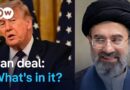Trump claims ‘great’ peace deal with Iran