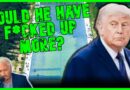 TRUMP COMPLETELY F*CKED THE REFLECTING POOL | The Kyle Kulinski Show