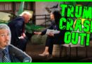 Trump CRASHES OUT & RUNS AWAY From Tough Interview!! “HE FELL APART!” | The Kyle Kulinski Show