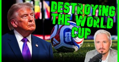 Trump DESTROYS World Cup As TEAMS HARASSED AS THEY ARRIVE!! | The Kyle Kulinski Show
