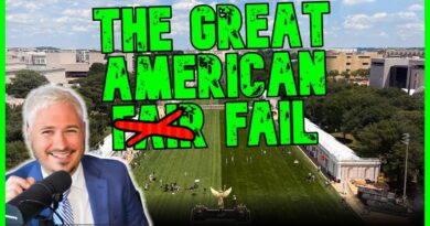 Trump Fair BACKFIRES SPECTACULARLY As NO ONE SHOWS & Man J*CKS OFF!! | The Kyle Kulinski Show